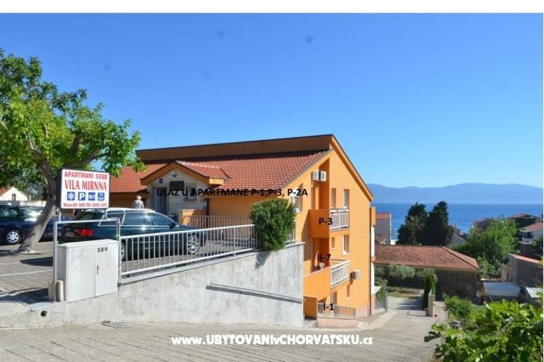 Apartmanok Mirnna – fotó 2