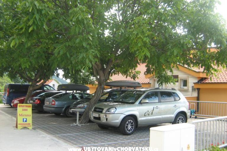 Apartmanok Mirnna – fotó 7