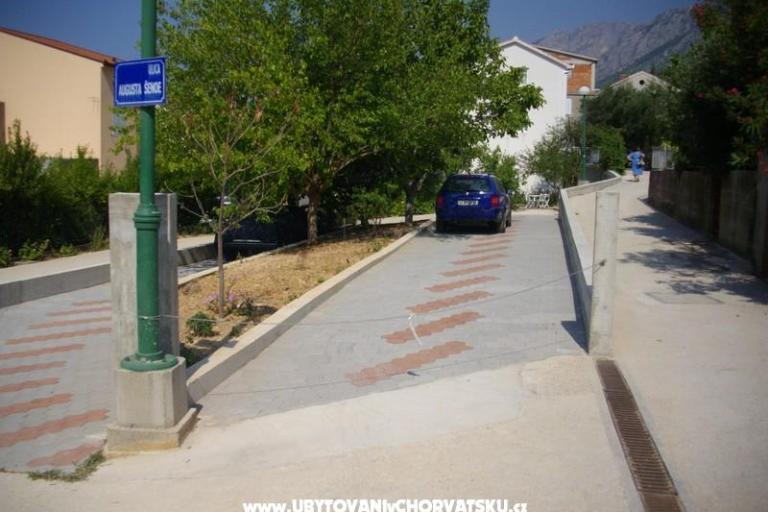 Apartmanok Nena Gradac – fotó 3