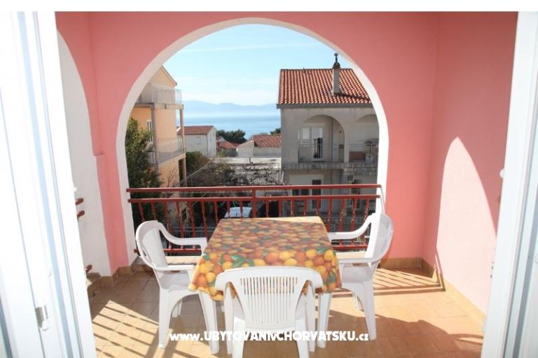 Apartmanok Nena Gradac – fotó 7