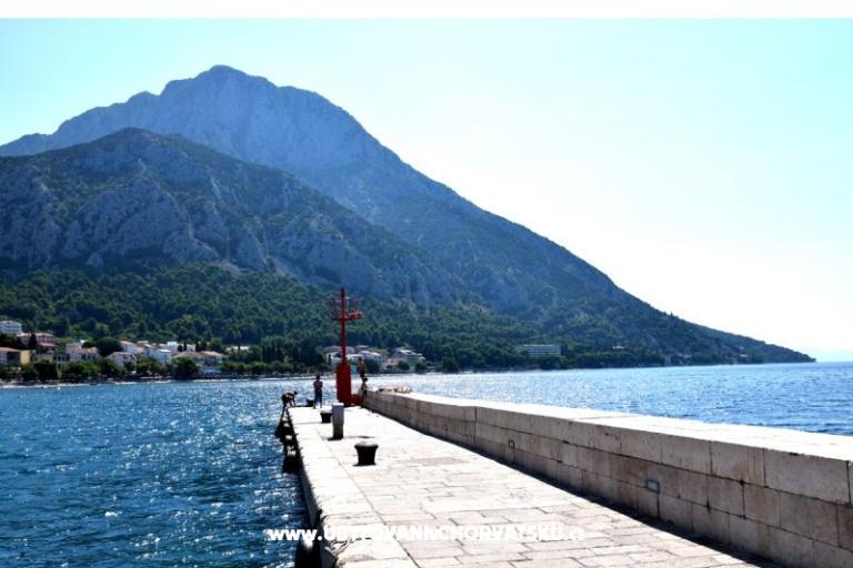 Apartmanok Petra-Gradac – fotó 2
