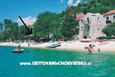 Apartmanok Porobilo Brist – fotó 4