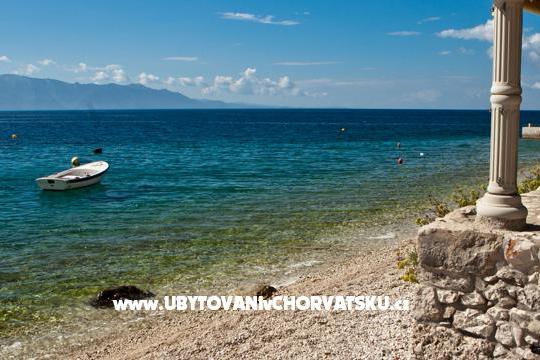 Apartmanok Porobilo Brist – fotó 5