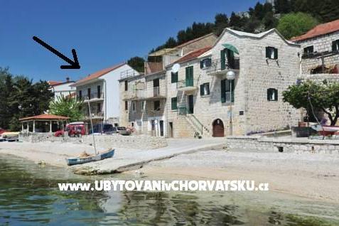 Apartmanok Porobilo Brist – fotó 6