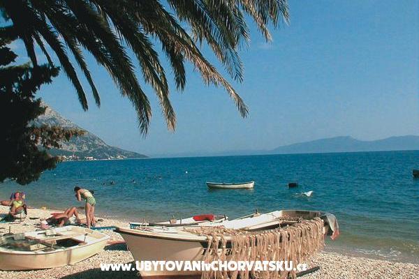 Apartmanok Porobilo Brist – fotó 8