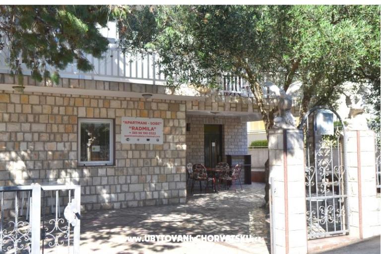 Apartmanok Radmila – fotó 10