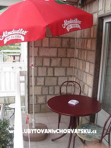 Apartmanok Radmila – fotó 2