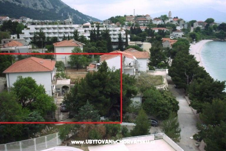 Apartmanok Rosa i Kreso – fotó 2
