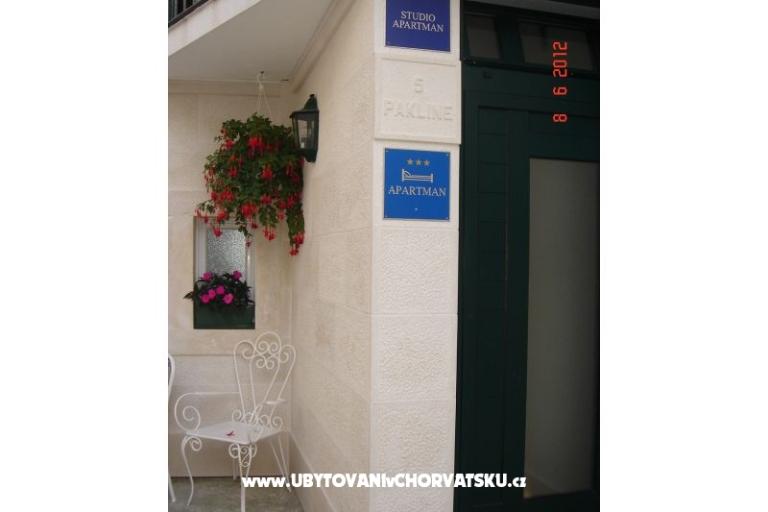 Apartmanok Senka Grgić – fotó 10