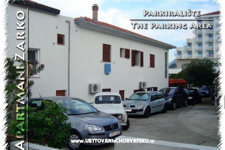 Apartmanok Žarko – fotó 8