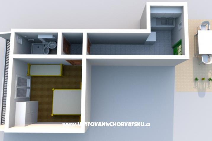 Apartmanok Bonaca – fotó 13