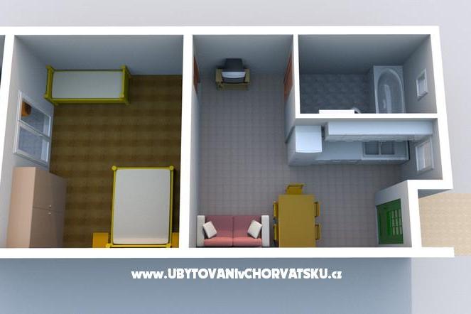 Apartmanok Bonaca – fotó 6