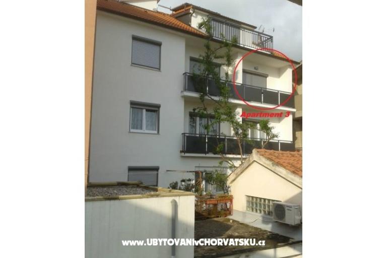 Apartmanok Jerković Gradac – fotó 11