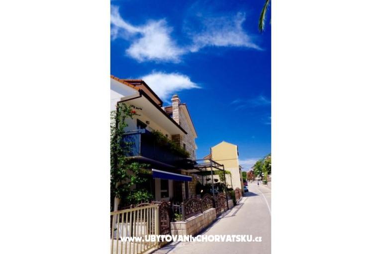 Apartmanok Jerković Gradac – fotó 3