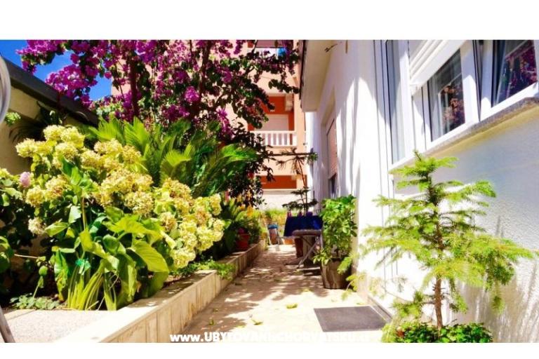 Apartmanok Jerković Gradac – fotó 6
