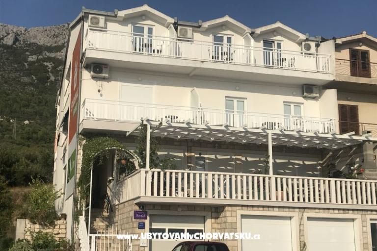 Apartmanok Mateljak – fotó 2