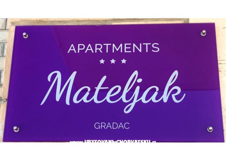 Apartmanok Mateljak – fotó 4