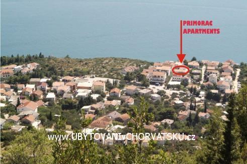 Apartmanok Primorac – fotó 2