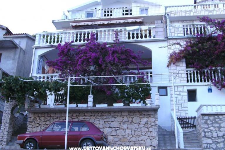Apartmanok &amp; rooms Brist – fotó 16