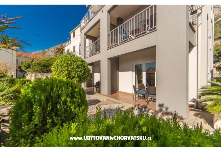 Color Apartmanok Miošić – fotó 3