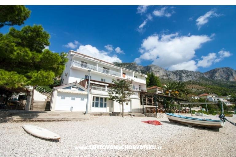 Apartmanok Martičić – fotó 3
