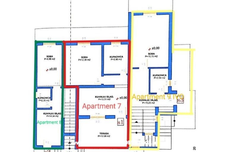 Apartmanok Ivo – fotó 13