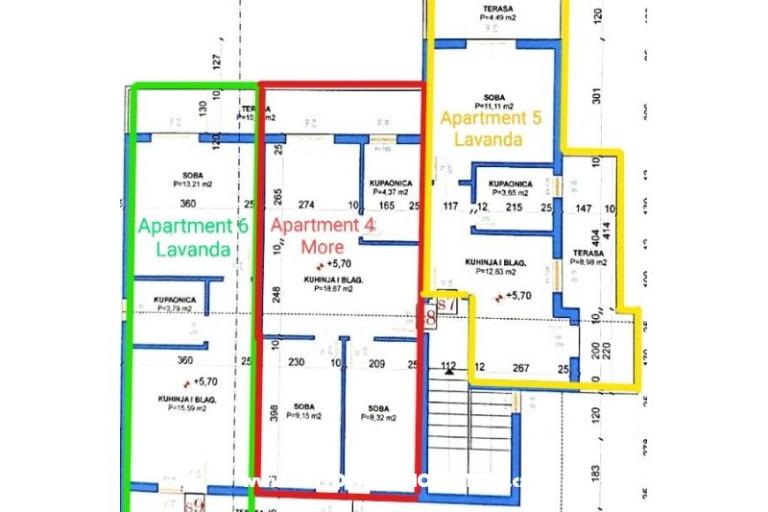 Apartmanok Ivo – fotó 18