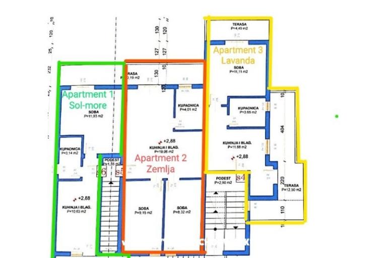 Apartmanok Ivo – fotó 6