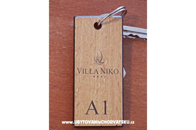 Villa Niko Gradac – fotó 7