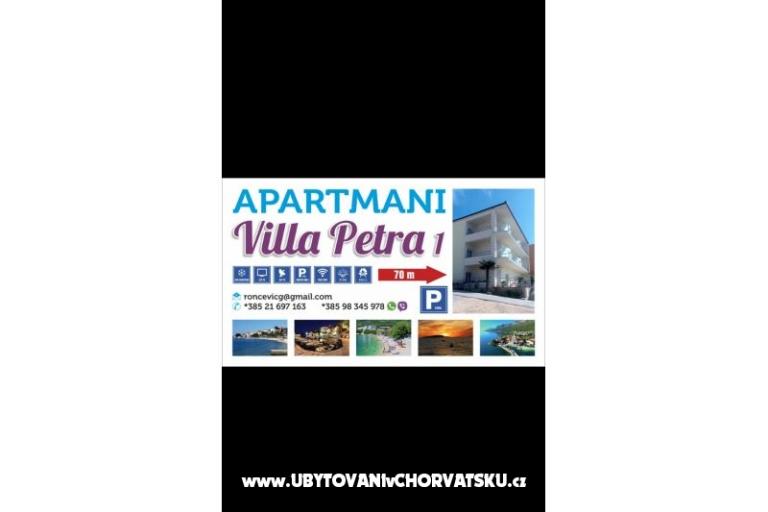 Villa Petra 1      GRADAC – fotó 18
