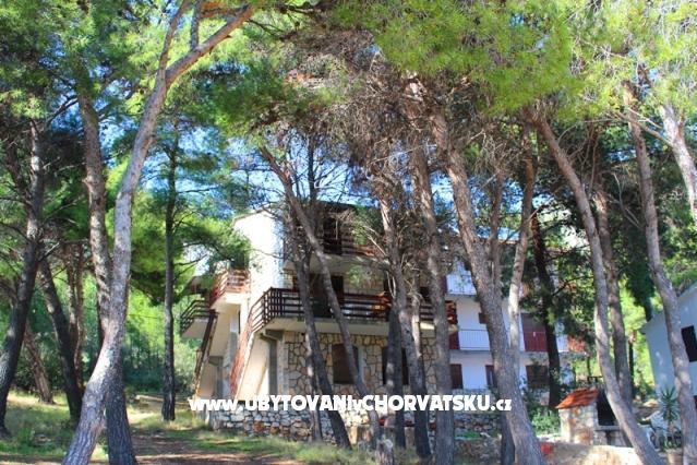 Apartmanok Floris Ivan Dolac – fotó 2