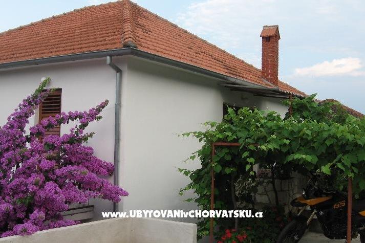 Apartmanok Jelsa-Hvar – fotó 3