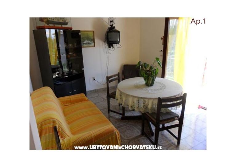 Apartmanok Joško- 2 San Giorgio – fotó 4