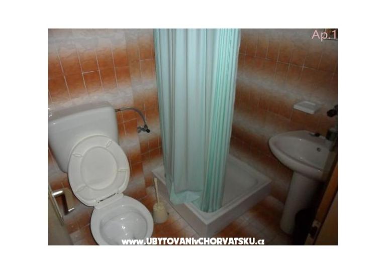 Apartmanok Joško- 2 San Giorgio – fotó 9