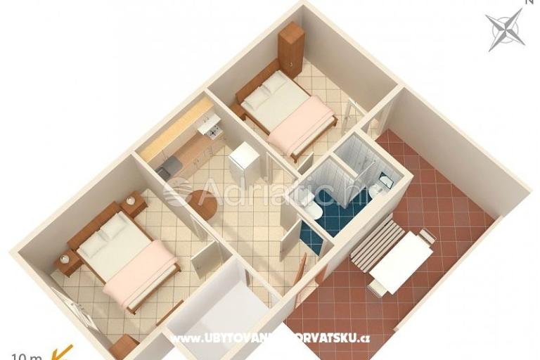 Apartmanok Katica – fotó 12