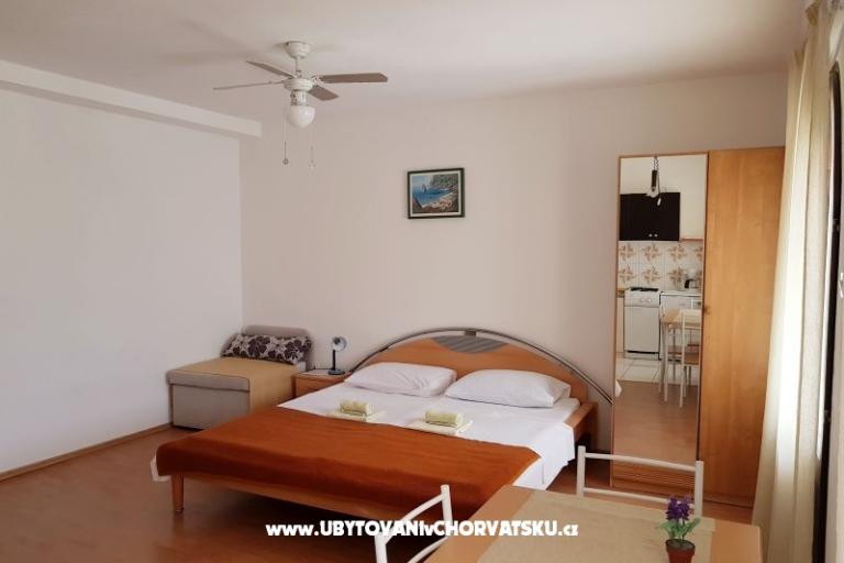 Apartmanok Komarica – fotó 11