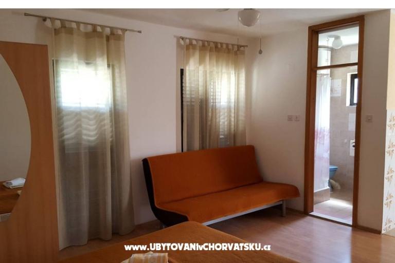 Apartmanok Komarica – fotó 15