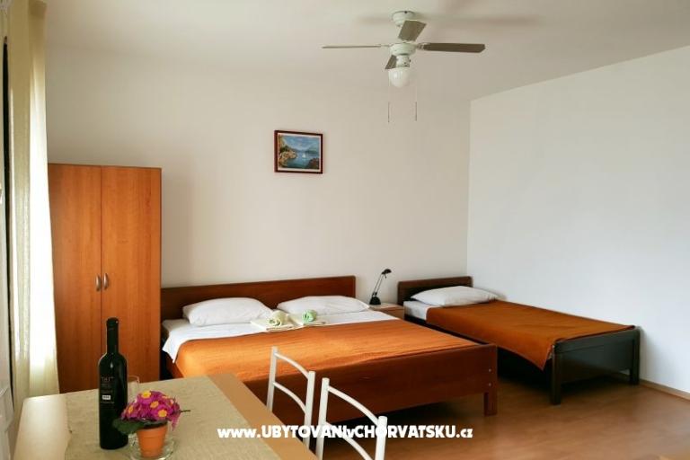 Apartmanok Komarica – fotó 4