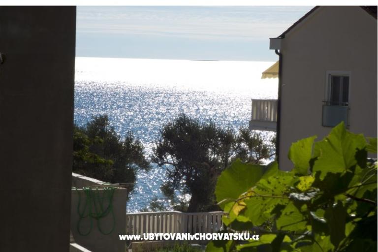 Apartmanok Plaža Ivan Dolac – fotó 10