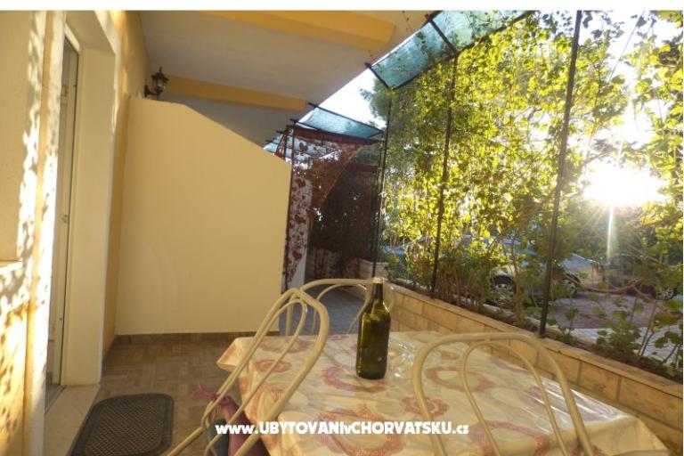 Apartmanok Plaža Ivan Dolac – fotó 11