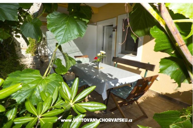 Apartmanok Plaža Ivan Dolac – fotó 12