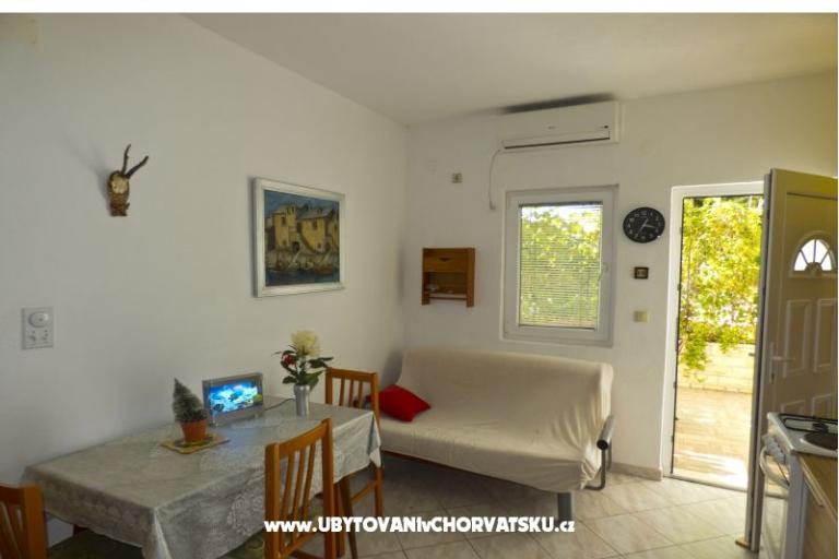 Apartmanok Plaža Ivan Dolac – fotó 14