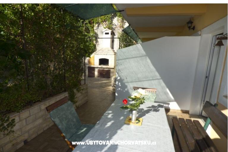 Apartmanok Plaža Ivan Dolac – fotó 17
