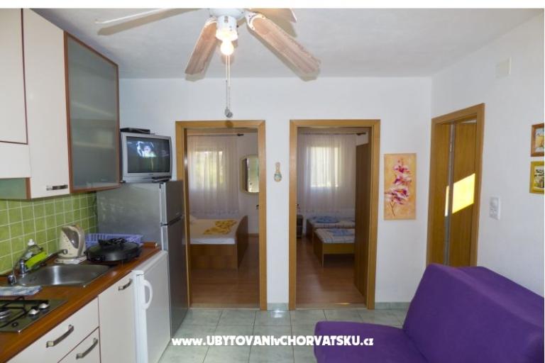 Apartmanok Plaža Ivan Dolac – fotó 18