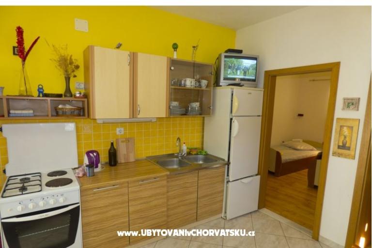 Apartmanok Plaža Ivan Dolac – fotó 6