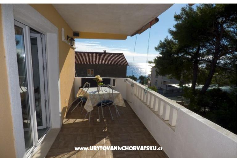 Apartmanok Plaža Ivan Dolac – fotó 7