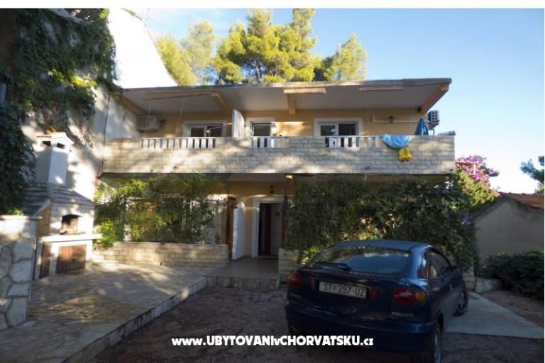 Apartmanok Plaža Ivan Dolac – fotó 8