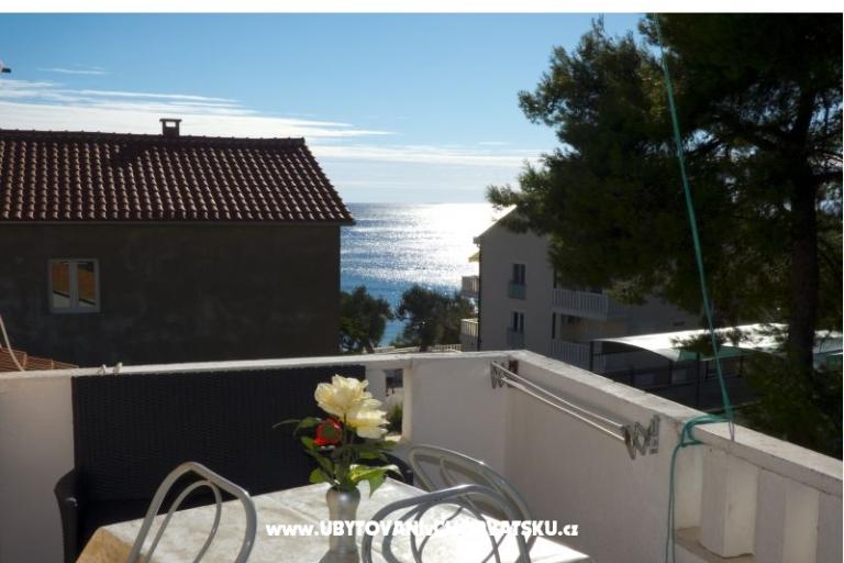 Apartmanok Plaža Ivan Dolac – fotó 9