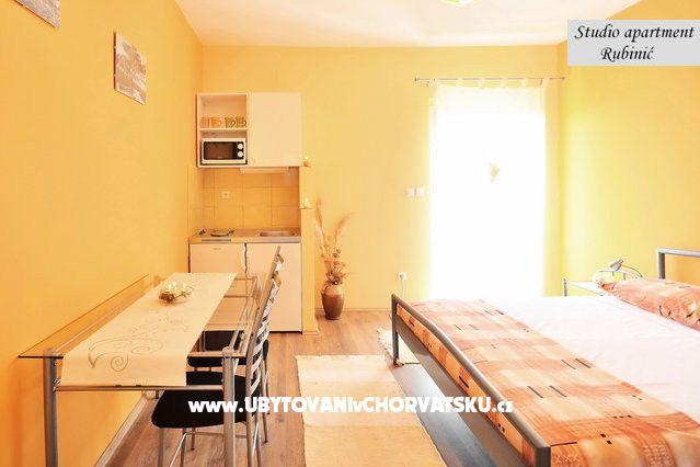 Apartmanok Rubinić – fotó 7