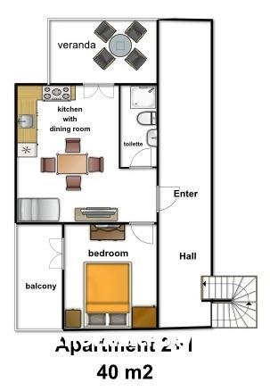 Apartmanok Vini i Ivana – fotó 6